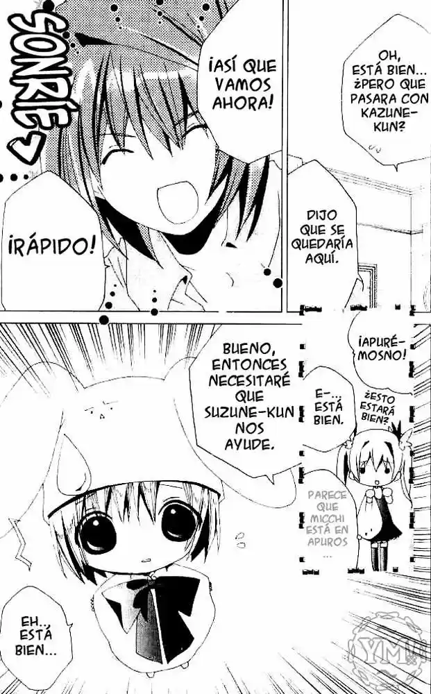 Kamichama Karin Chu - Capítulo 23 - Página 12 - LectorTMOo