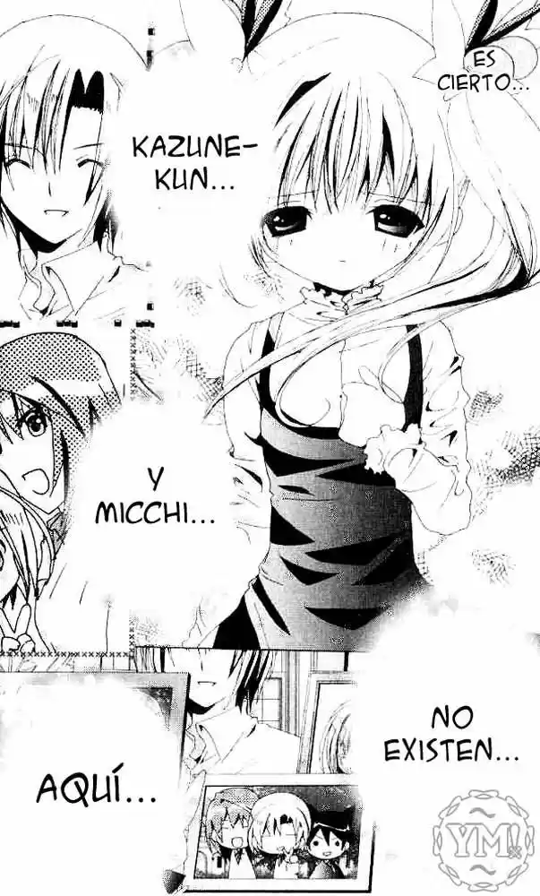 Kamichama Karin Chu - Capítulo 23 - Página 19 - LectorTMOo