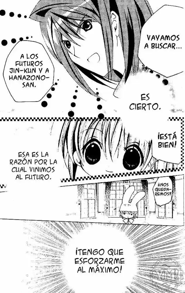 Kamichama Karin Chu - Capítulo 23 - Página 22 - LectorTMOo