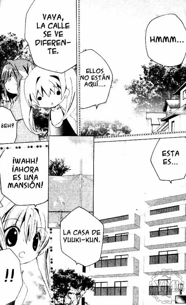 Kamichama Karin Chu - Capítulo 23 - Página 23 - LectorTMOo