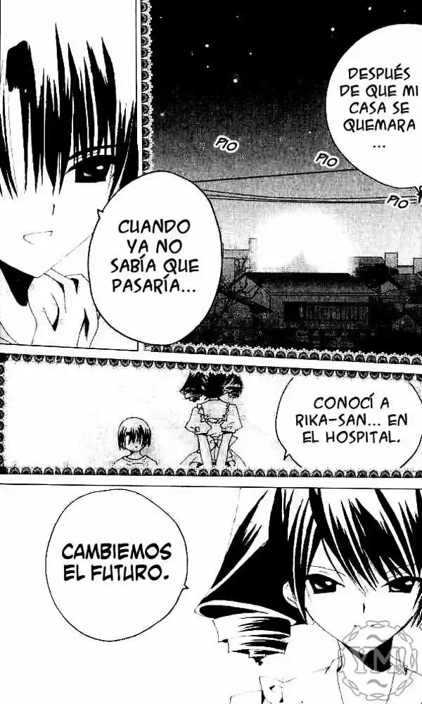 Kamichama Karin Chu - Capítulo 23 - Página 27 - LectorTMOo