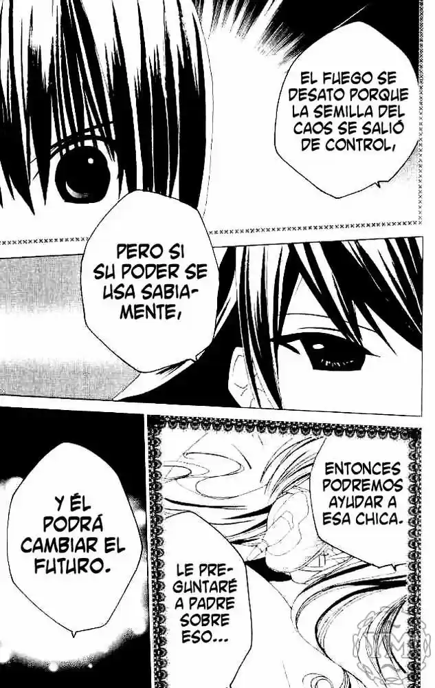 Kamichama Karin Chu - Capítulo 23 - Página 28 - LectorTMOo