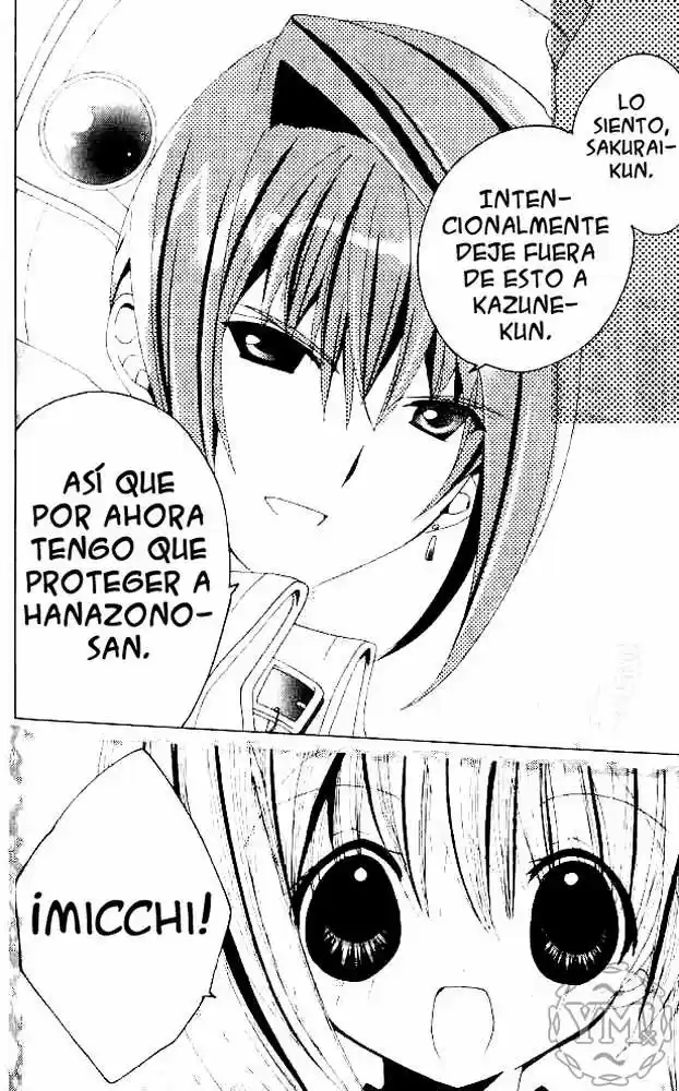Kamichama Karin Chu - Capítulo 23 - Página 31 - LectorTMOo