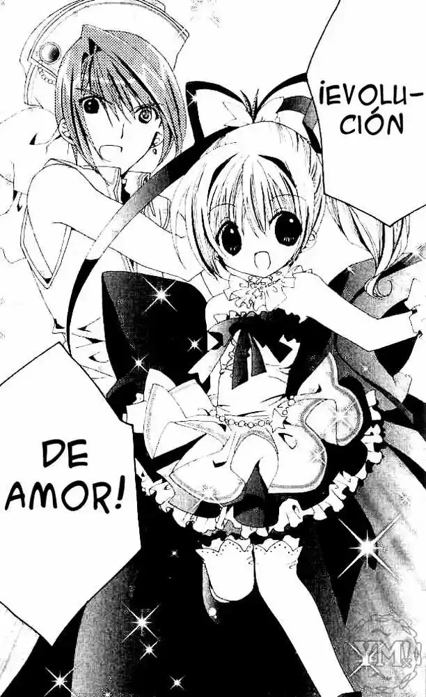 Kamichama Karin Chu - Capítulo 23 - Página 32 - LectorTMOo