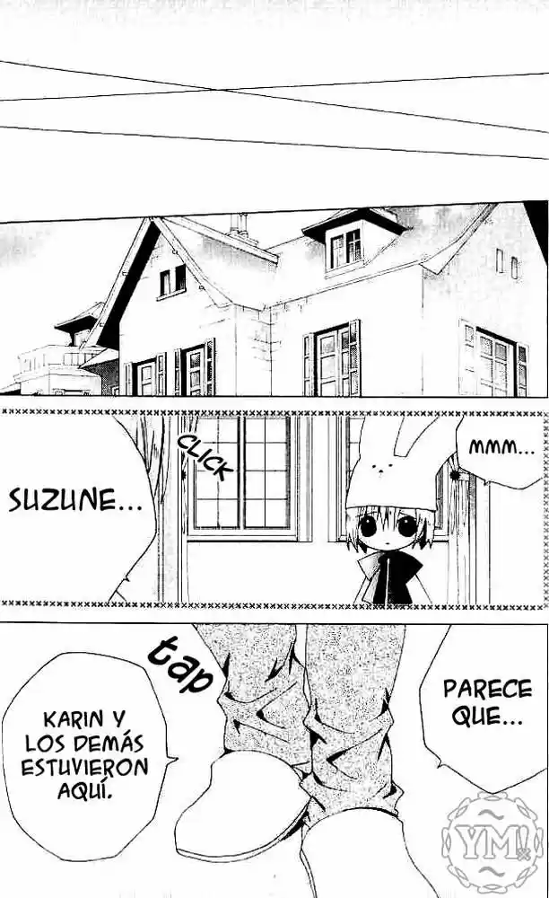 Kamichama Karin Chu - Capítulo 23 - Página 34 - LectorTMOo