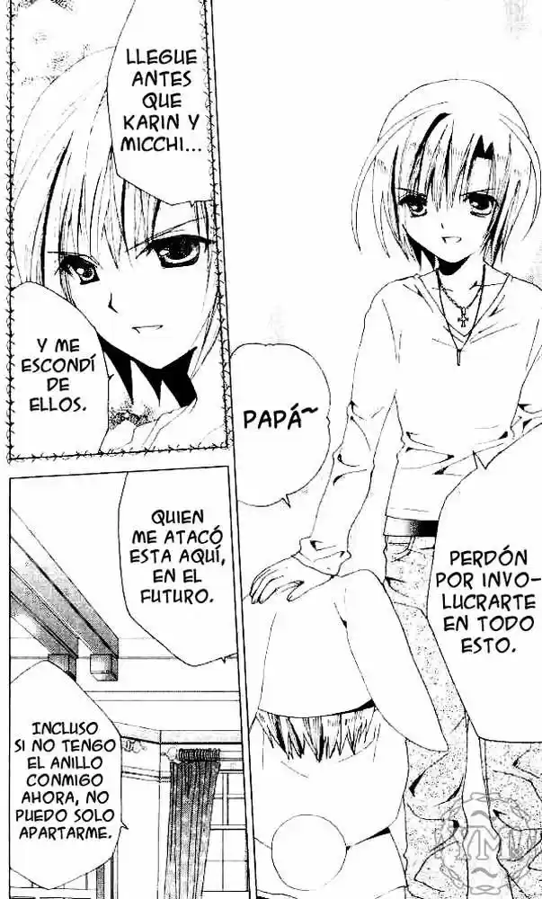 Kamichama Karin Chu - Capítulo 23 - Página 35 - LectorTMOo