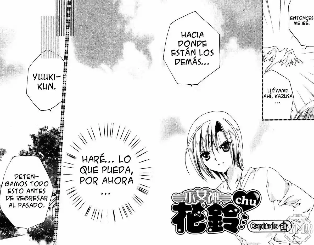 Kamichama Karin Chu - Capítulo 24 - Página 5 - LectorTMOo
