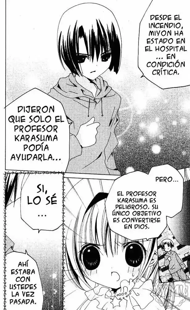 Kamichama Karin Chu - Capítulo 24 - Página 6 - LectorTMOo