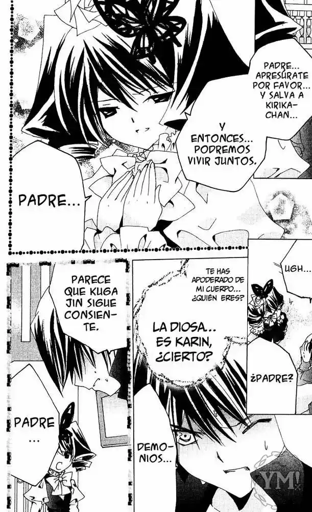 Kamichama Karin Chu - Capítulo 24 - Página 10 - LectorTMOo