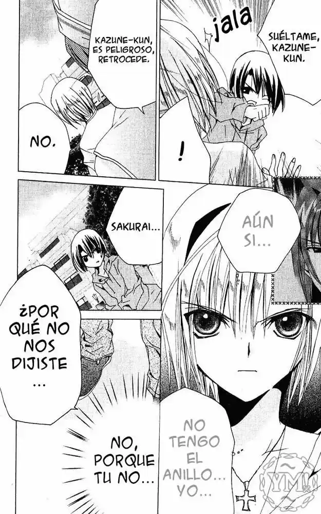 Kamichama Karin Chu - Capítulo 24 - Página 16 - LectorTMOo