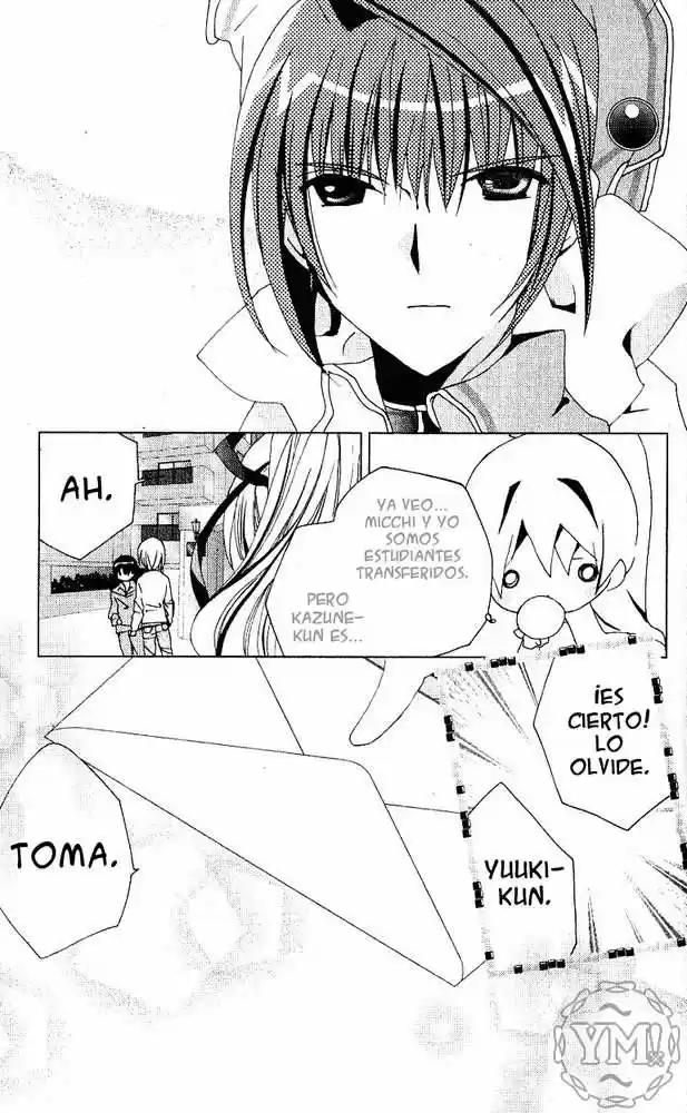 Kamichama Karin Chu - Capítulo 24 - Página 19 - LectorTMOo