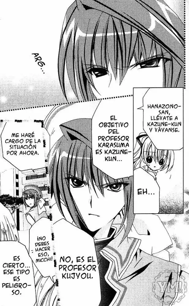 Kamichama Karin Chu - Capítulo 24 - Página 27 - LectorTMOo