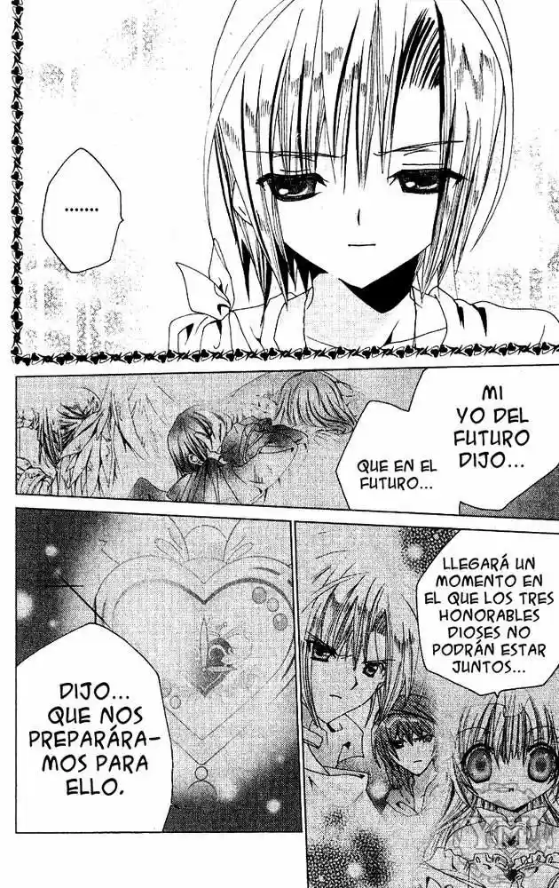 Kamichama Karin Chu - Capítulo 24 - Página 32 - LectorTMOo