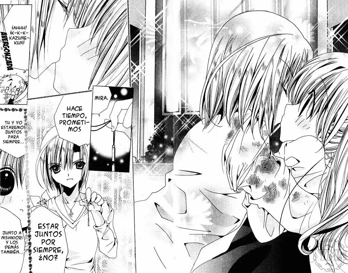 Kamichama Karin Chu - Capítulo 24 - Página 34 - LectorTMOo