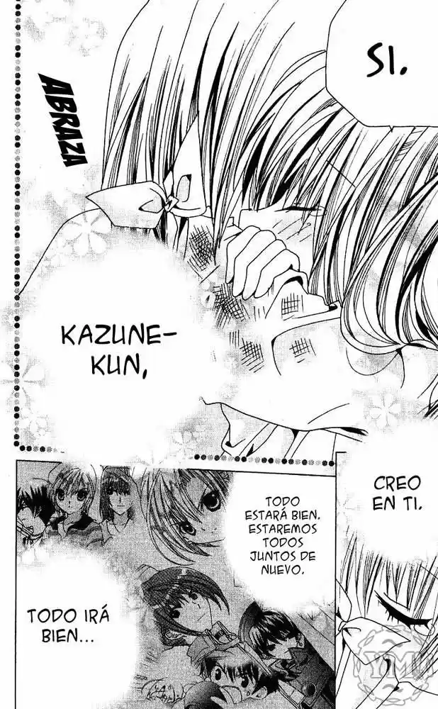Kamichama Karin Chu - Capítulo 24 - Página 35 - LectorTMOo
