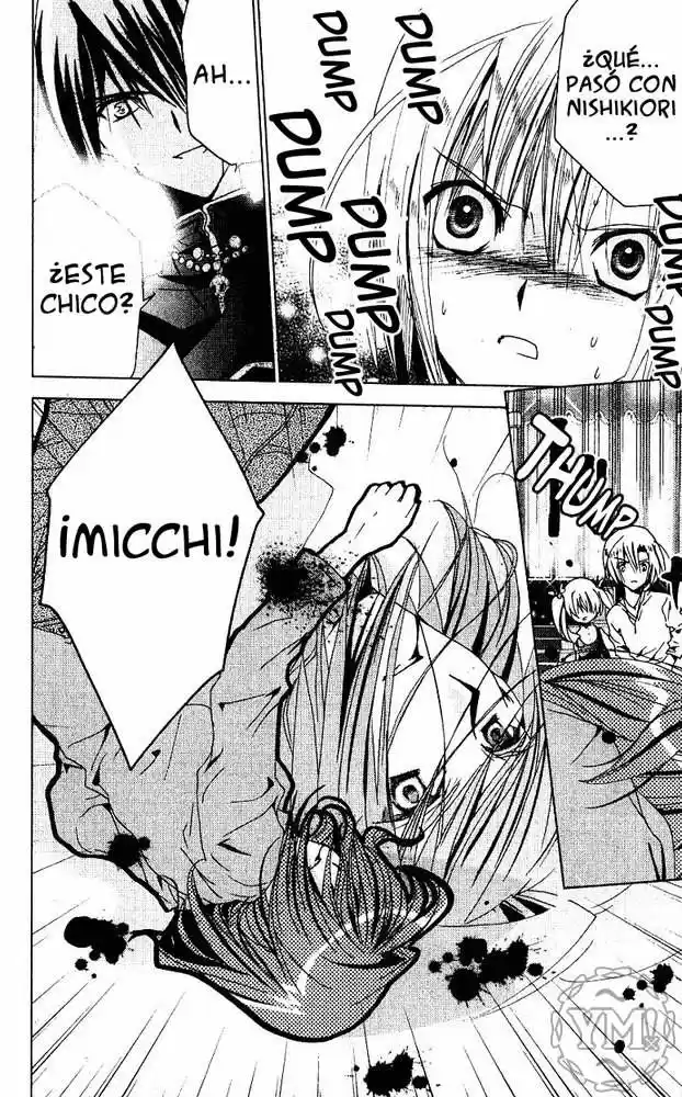 Kamichama Karin Chu - Capítulo 24 - Página 37 - LectorTMOo