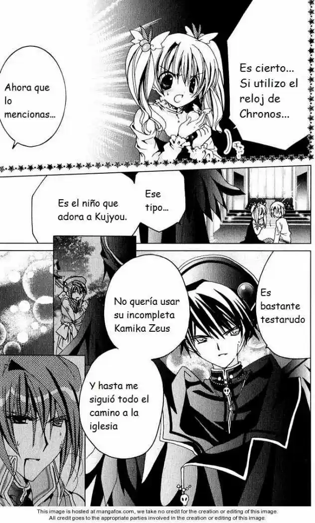Kamichama Karin Chu - Capítulo 25 - Página 5 - LectorTMOo