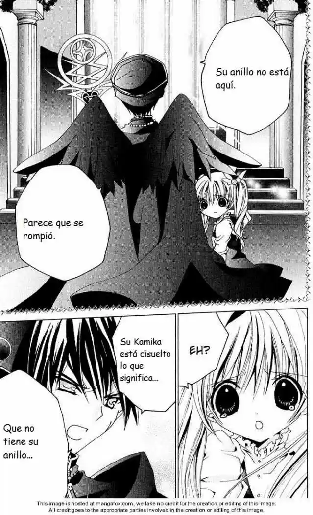 Kamichama Karin Chu - Capítulo 25 - Página 7 - LectorTMOo