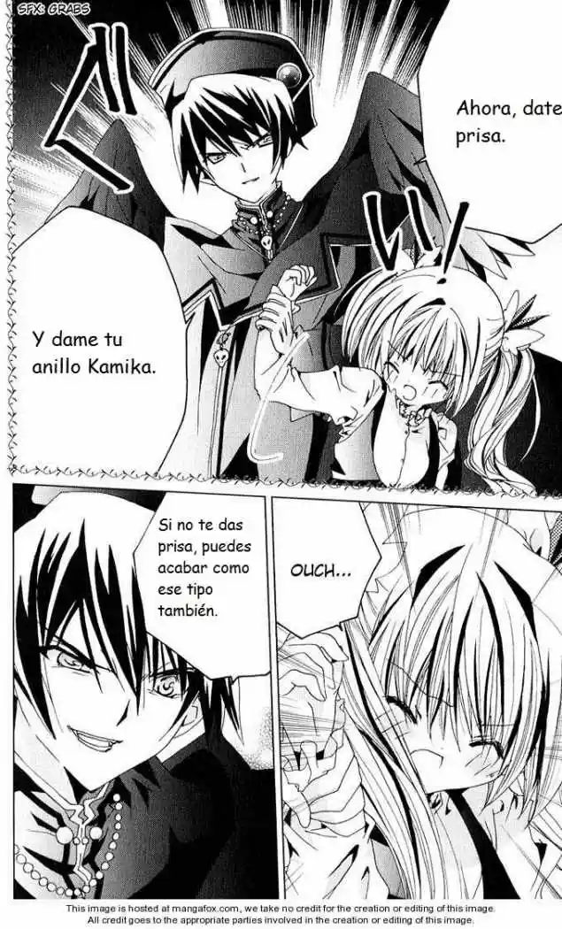 Kamichama Karin Chu - Capítulo 25 - Página 10 - LectorTMOo