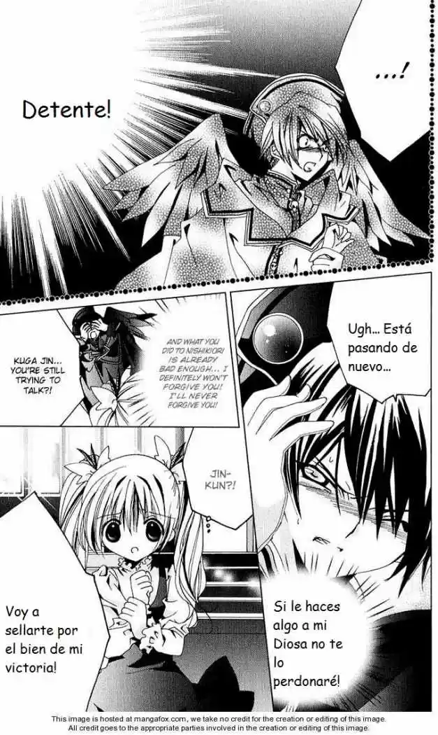 Kamichama Karin Chu - Capítulo 25 - Página 11 - LectorTMOo