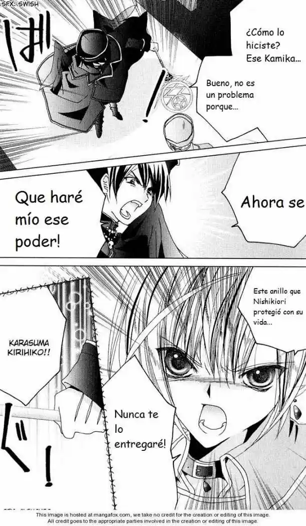 Kamichama Karin Chu - Capítulo 25 - Página 13 - LectorTMOo