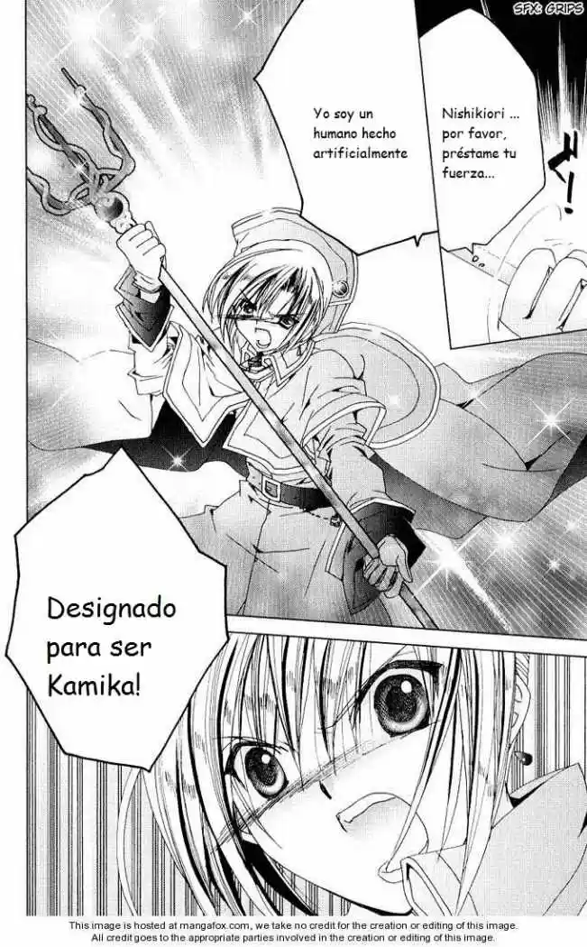 Kamichama Karin Chu - Capítulo 25 - Página 16 - LectorTMOo