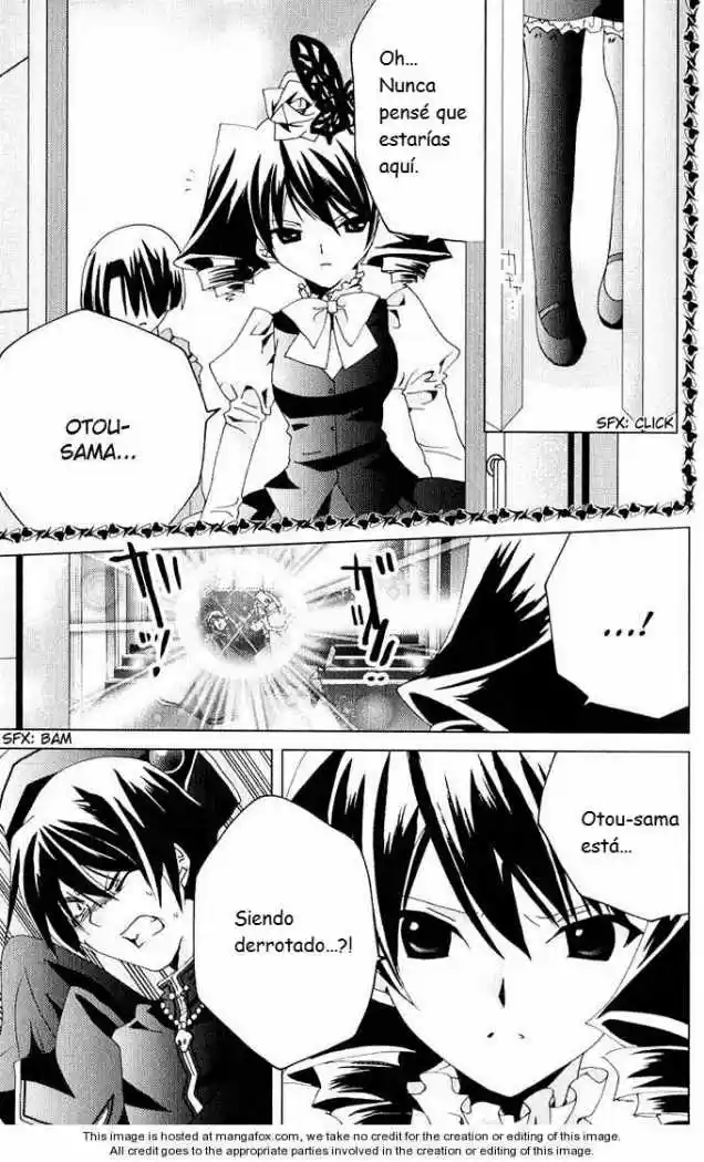 Kamichama Karin Chu - Capítulo 25 - Página 17 - LectorTMOo