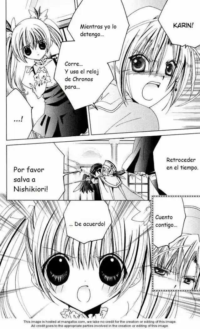 Kamichama Karin Chu - Capítulo 25 - Página 18 - LectorTMOo