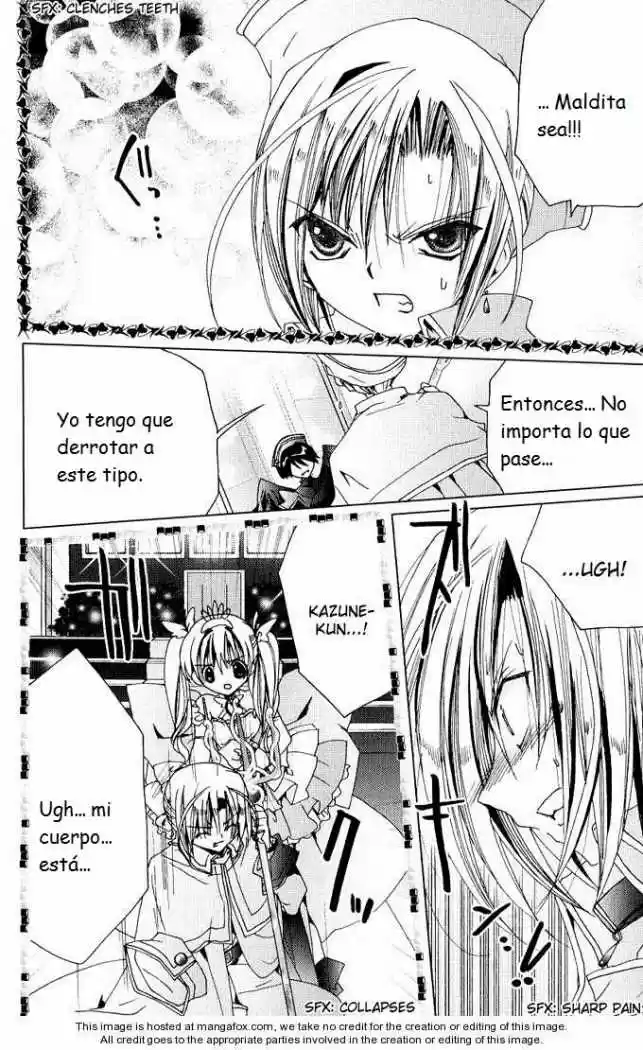 Kamichama Karin Chu - Capítulo 25 - Página 23 - LectorTMOo