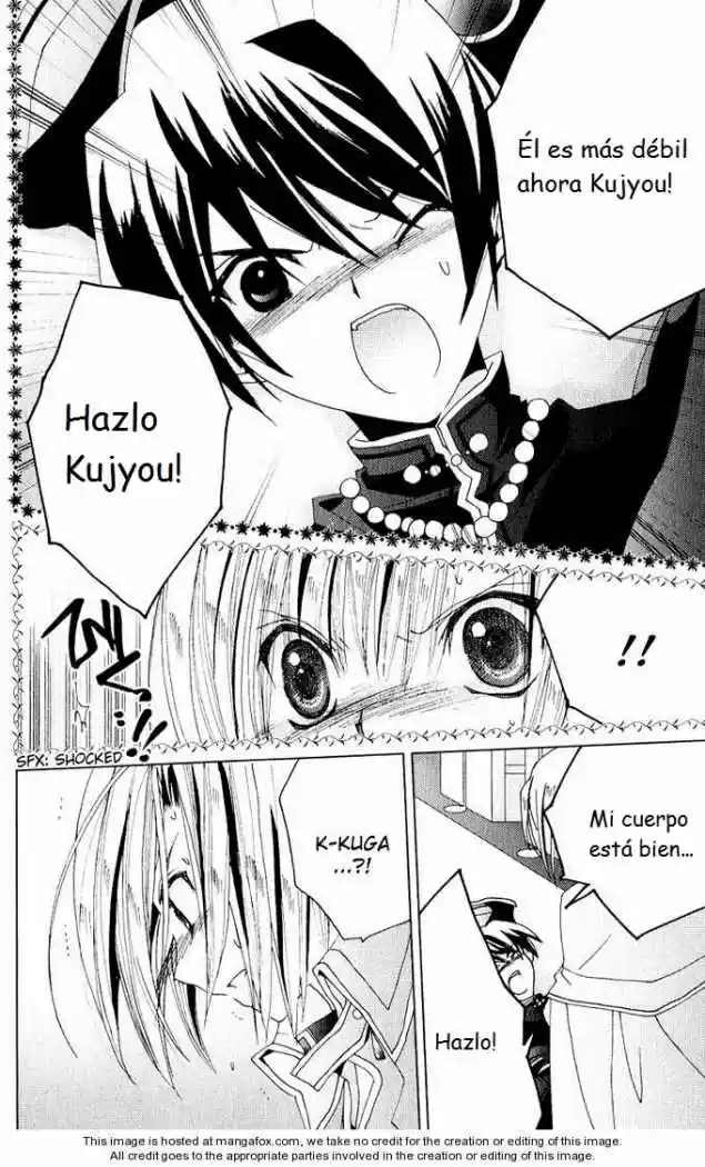 Kamichama Karin Chu - Capítulo 25 - Página 27 - LectorTMOo