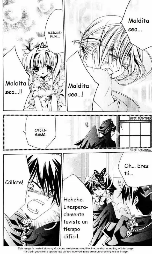 Kamichama Karin Chu - Capítulo 25 - Página 29 - LectorTMOo