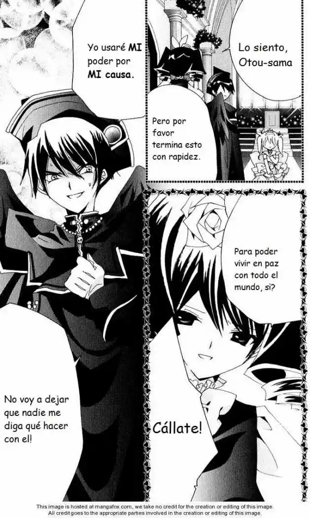 Kamichama Karin Chu - Capítulo 25 - Página 30 - LectorTMOo