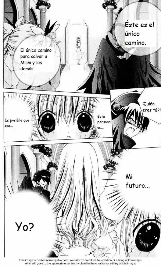Kamichama Karin Chu - Capítulo 25 - Página 33 - LectorTMOo