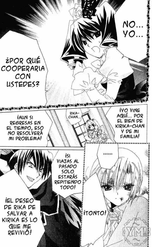 Kamichama Karin Chu - Capítulo 26 - Página 6 - LectorTMOo