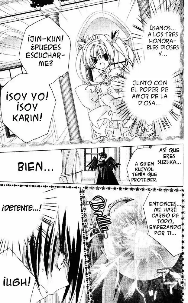 Kamichama Karin Chu - Capítulo 26 - Página 8 - LectorTMOo