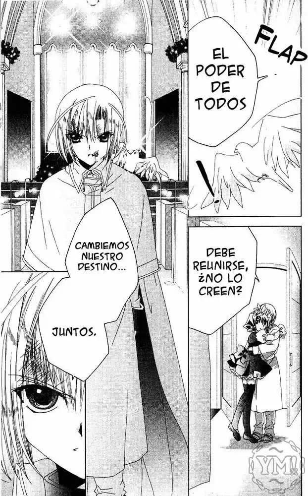 Kamichama Karin Chu - Capítulo 26 - Página 14 - LectorTMOo