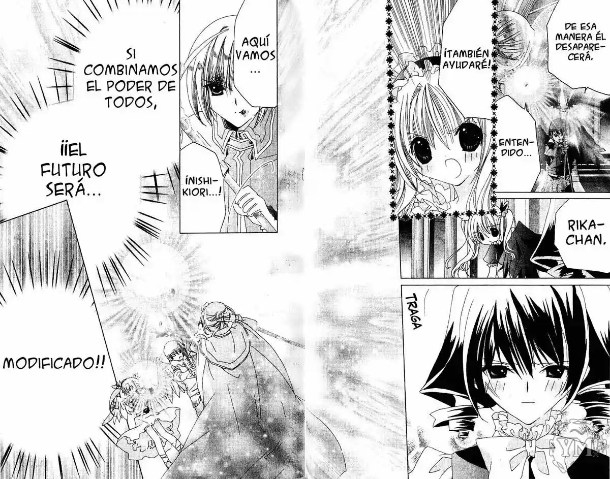 Kamichama Karin Chu - Capítulo 26 - Página 17 - LectorTMOo