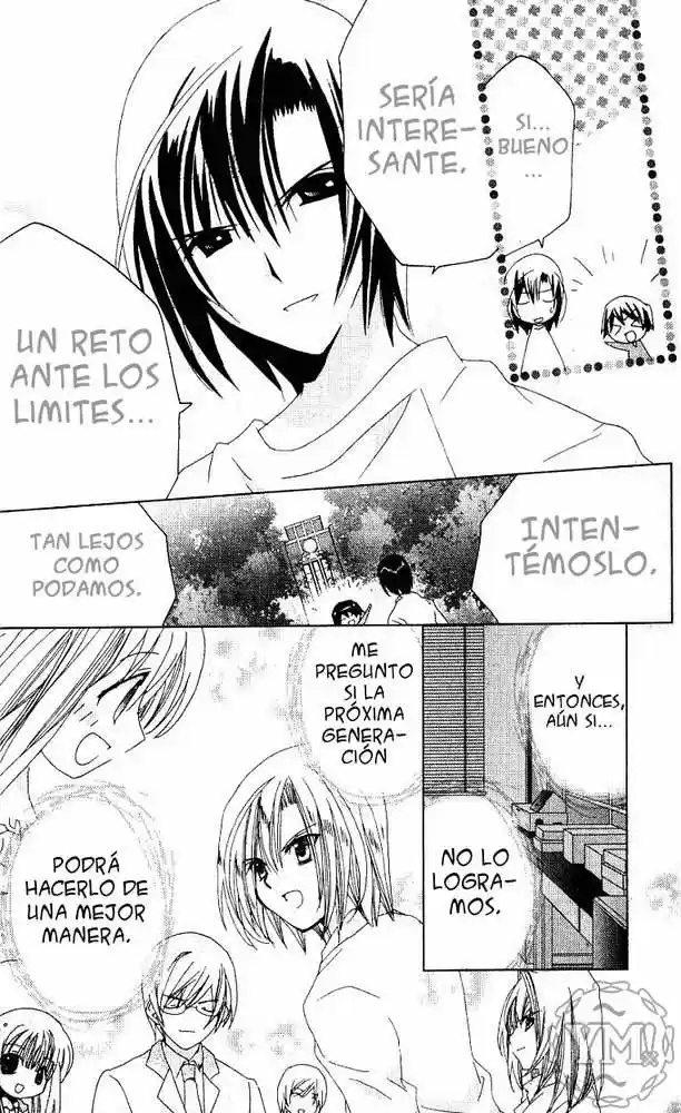 Kamichama Karin Chu - Capítulo 26 - Página 21 - LectorTMOo