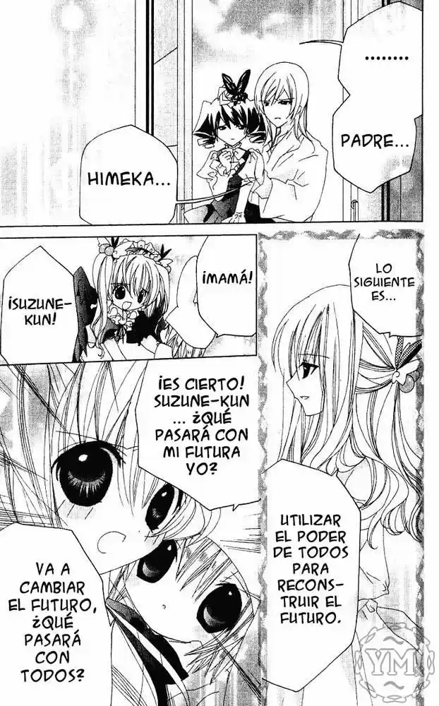 Kamichama Karin Chu - Capítulo 26 - Página 23 - LectorTMOo