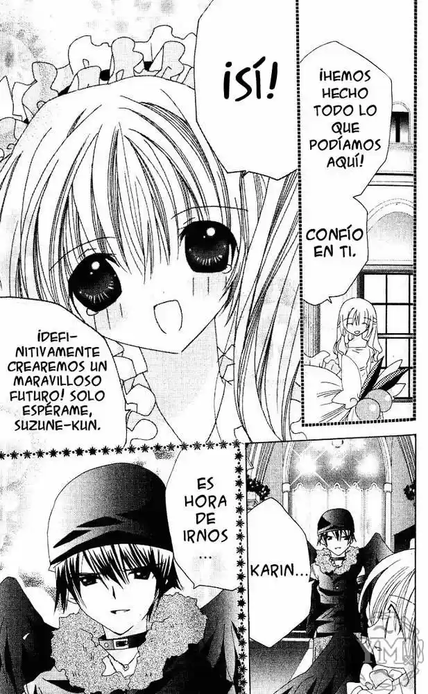 Kamichama Karin Chu - Capítulo 26 - Página 25 - LectorTMOo