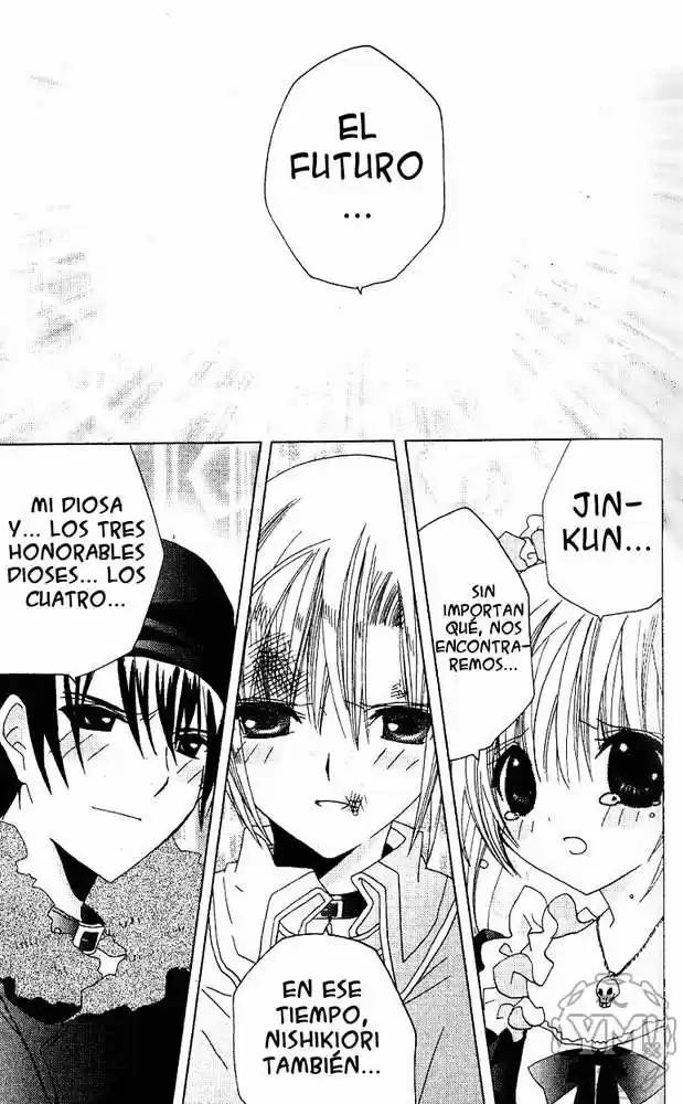Kamichama Karin Chu - Capítulo 26 - Página 29 - LectorTMOo