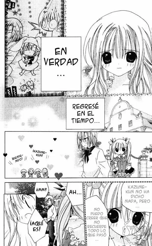 Kamichama Karin Chu - Capítulo 26 - Página 33 - LectorTMOo