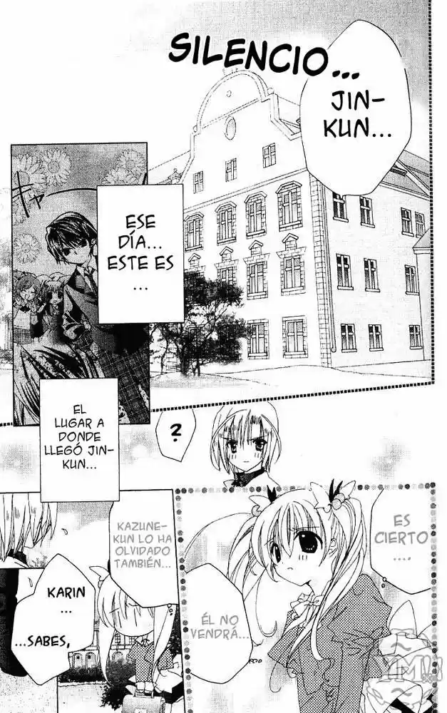 Kamichama Karin Chu - Capítulo 26 - Página 34 - LectorTMOo