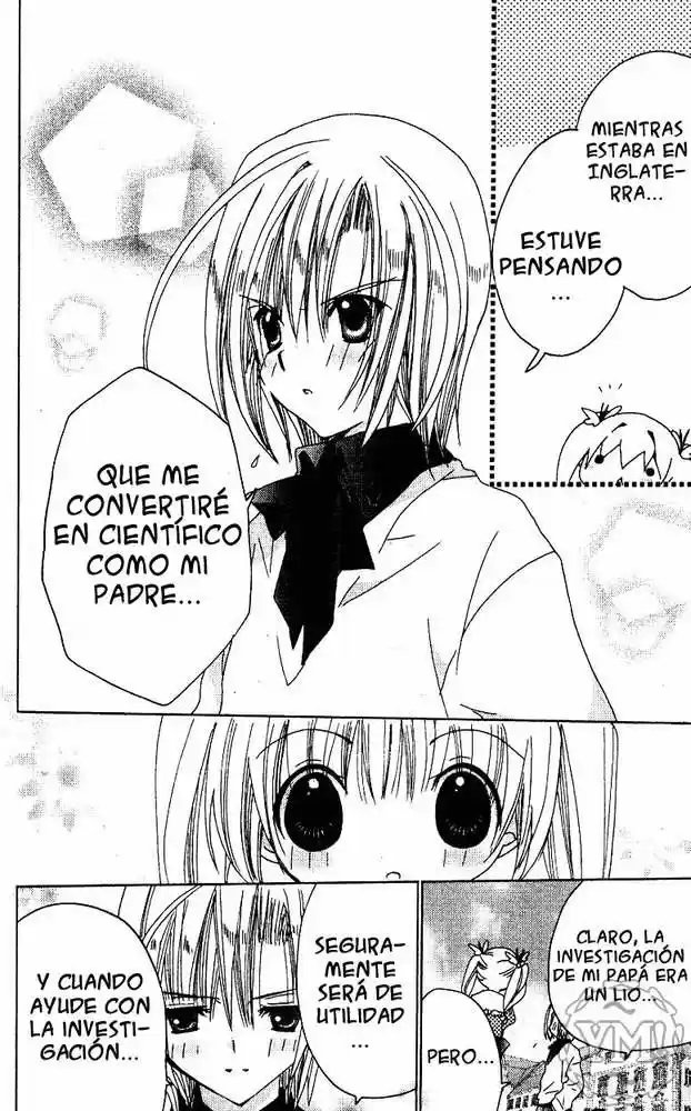 Kamichama Karin Chu - Capítulo 26 - Página 35 - LectorTMOo