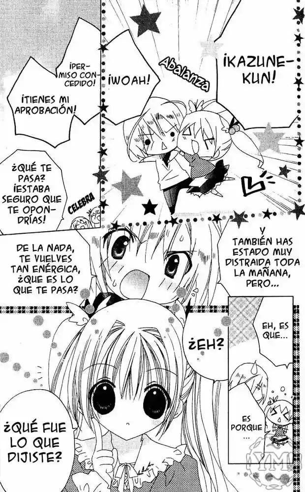 Kamichama Karin Chu - Capítulo 26 - Página 36 - LectorTMOo