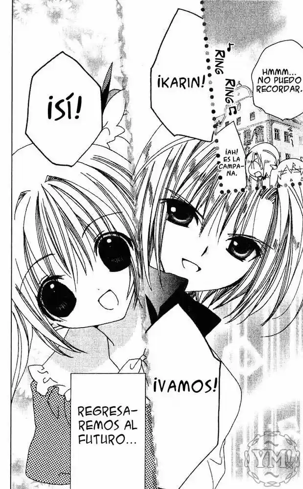 Kamichama Karin Chu - Capítulo 26 - Página 37 - LectorTMOo