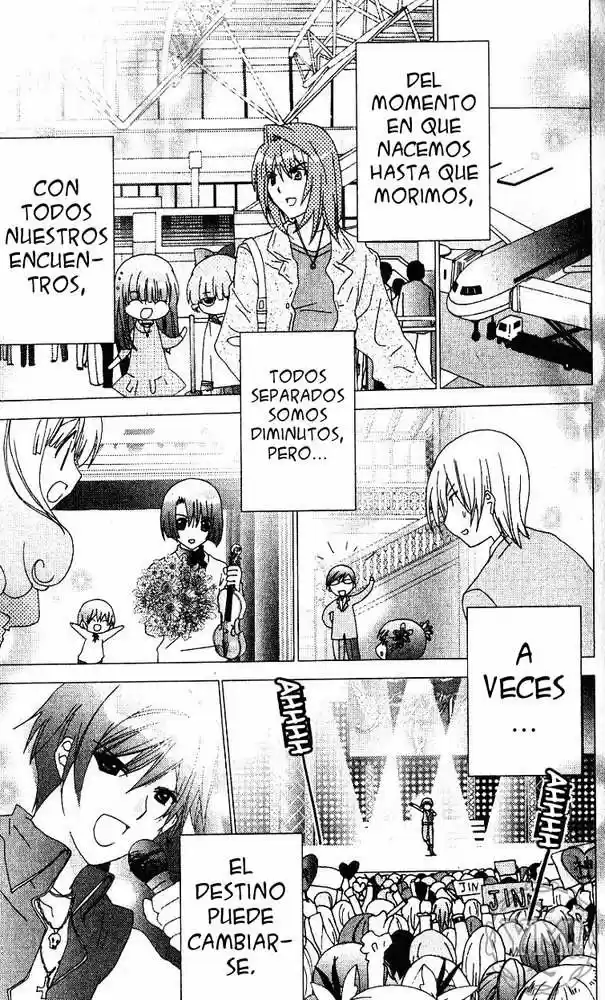 Kamichama Karin Chu - Capítulo 26 - Página 38 - LectorTMOo