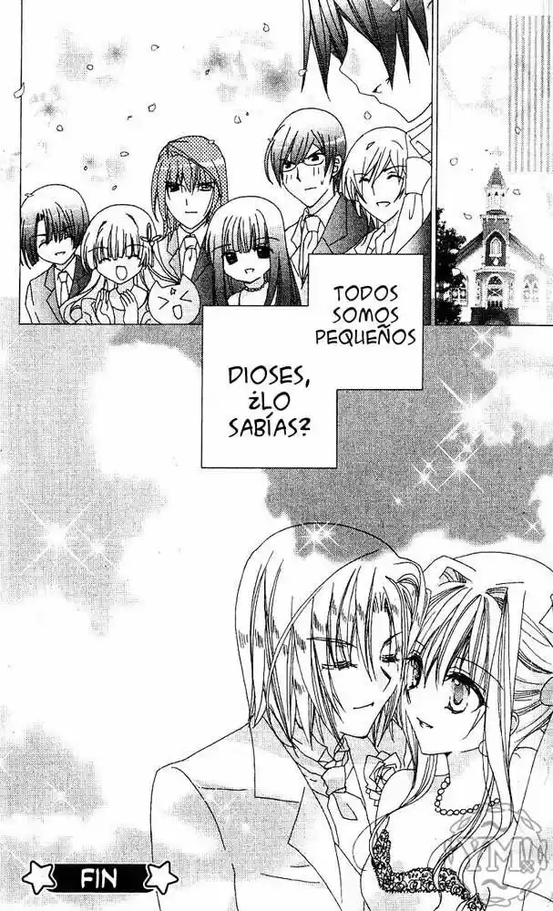 Kamichama Karin Chu - Capítulo 26 - Página 39 - LectorTMOo
