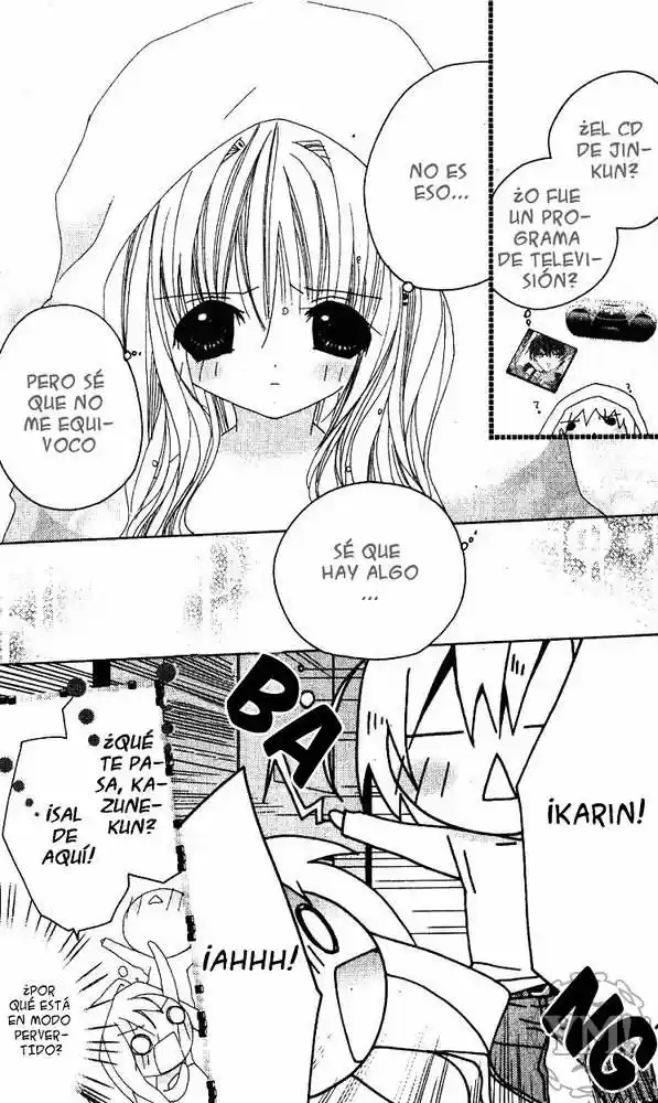 Kamichama Karin Chu - Capítulo 27 - Página 6 - LectorTMOo