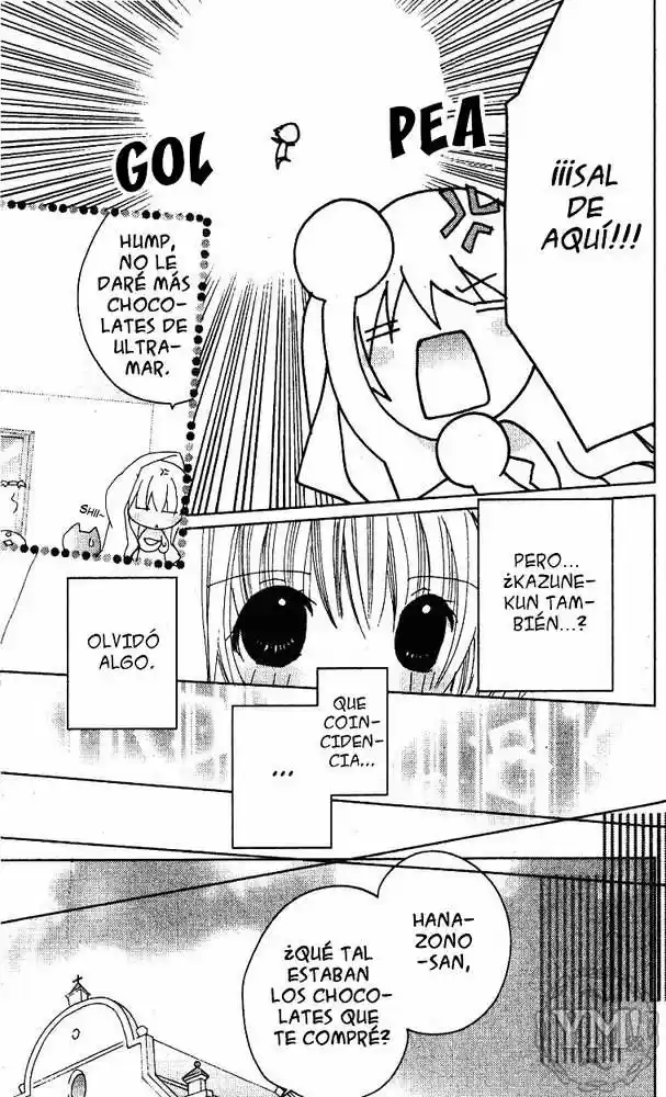 Kamichama Karin Chu - Capítulo 27 - Página 8 - LectorTMOo